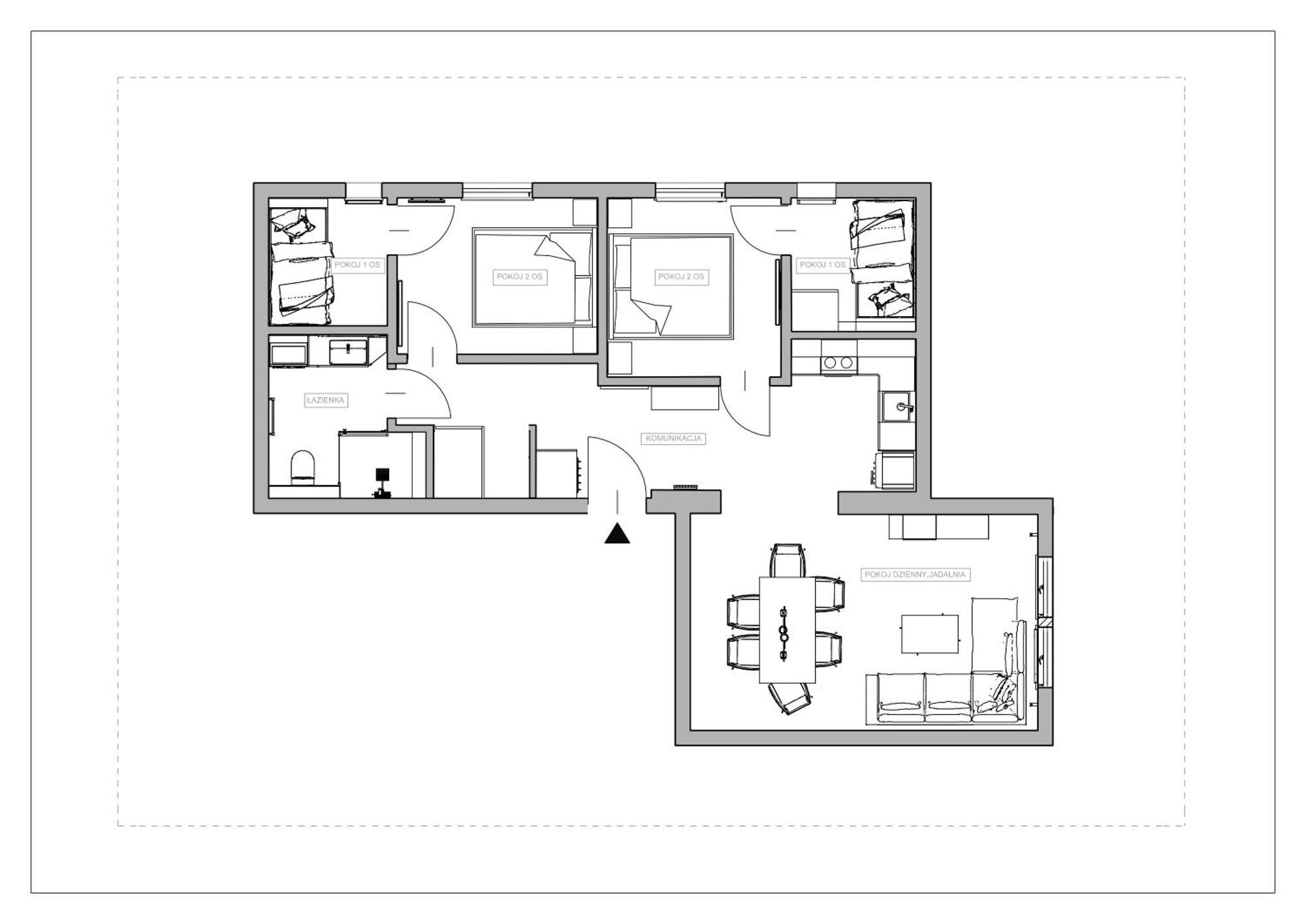 Apartamenty Przy Parku Szwedzkim Szczawno-Zdroj Exterior photo