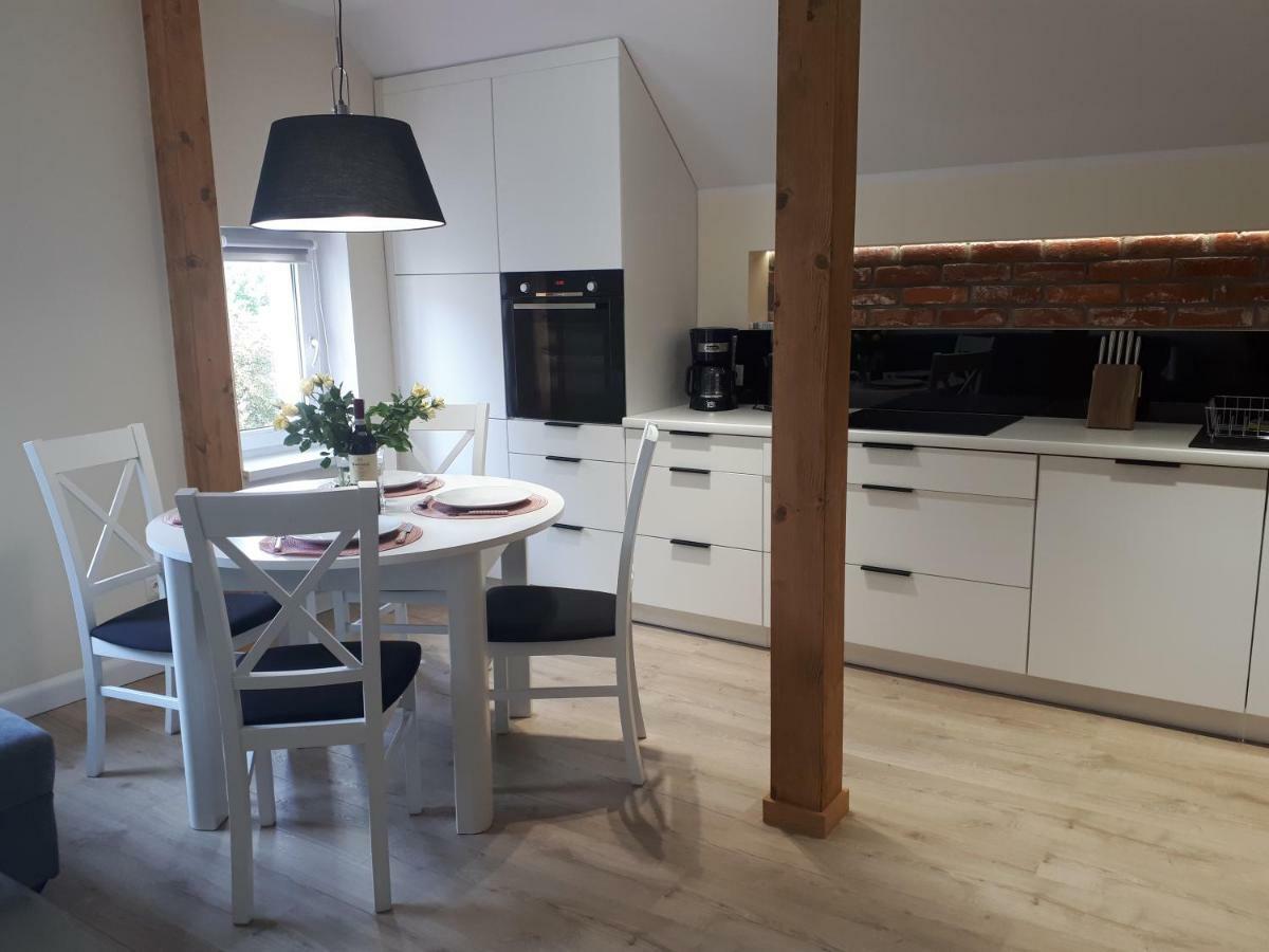 Apartamenty Przy Parku Szwedzkim Szczawno-Zdroj Exterior photo